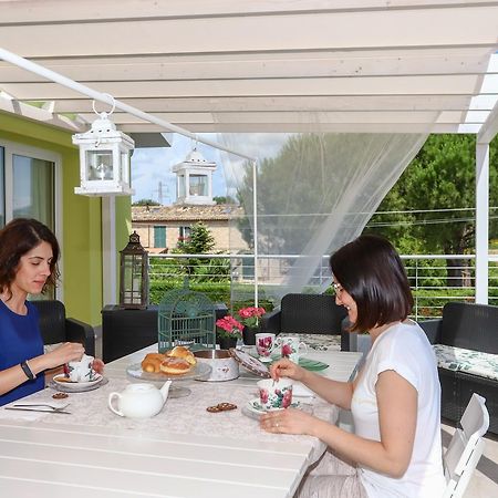 Green House Bed and Breakfast Loreto Esterno foto
