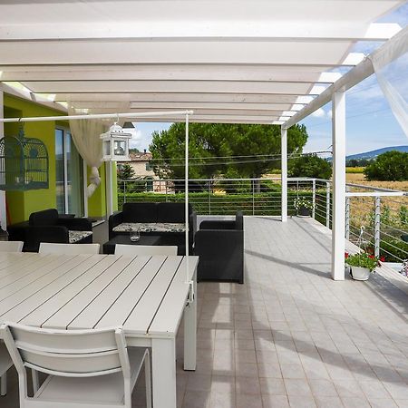 Green House Bed and Breakfast Loreto Esterno foto