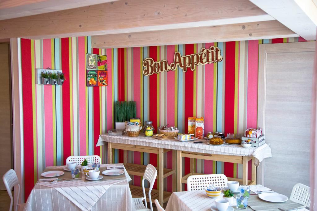 Green House Bed and Breakfast Loreto Esterno foto