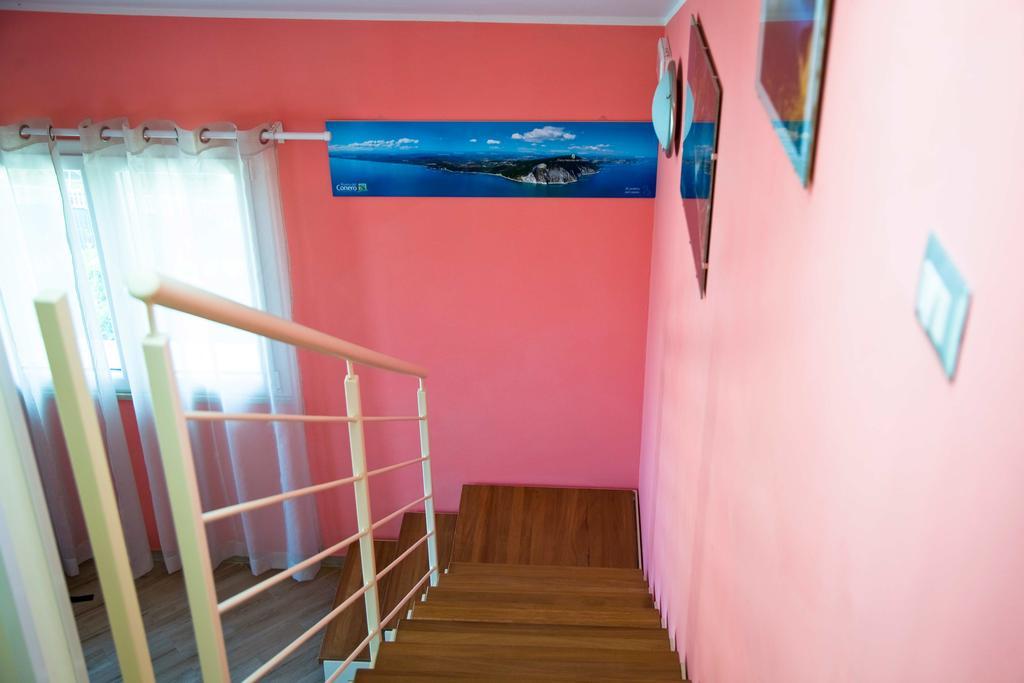 Green House Bed and Breakfast Loreto Esterno foto