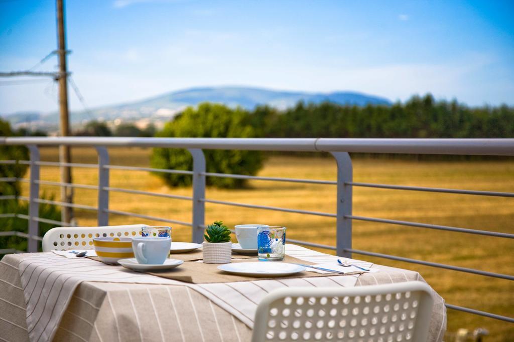 Green House Bed and Breakfast Loreto Esterno foto
