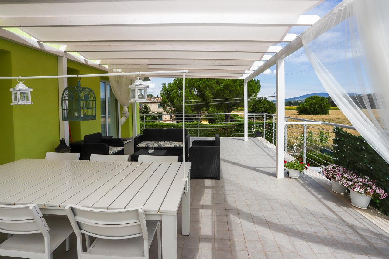 Green House Bed and Breakfast Loreto Esterno foto