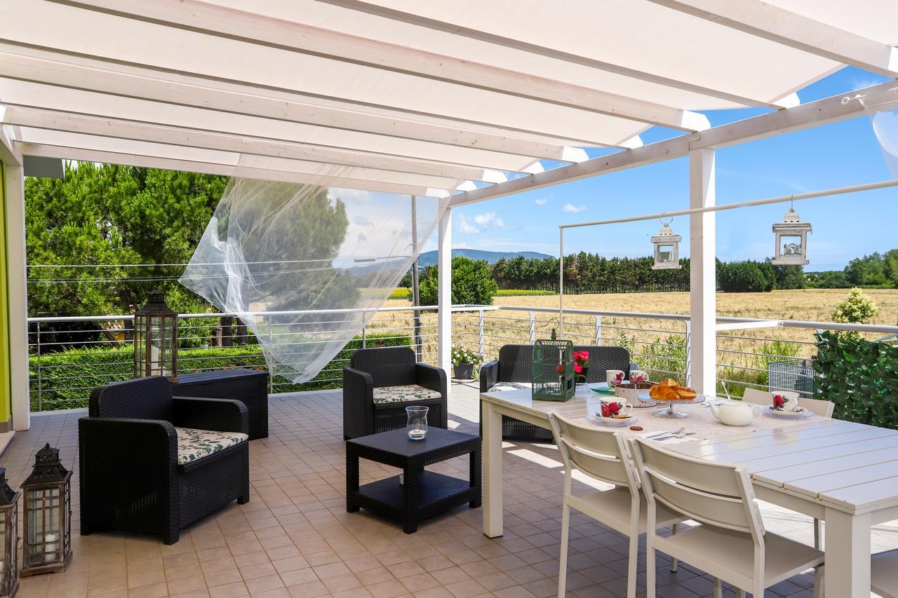 Green House Bed and Breakfast Loreto Esterno foto