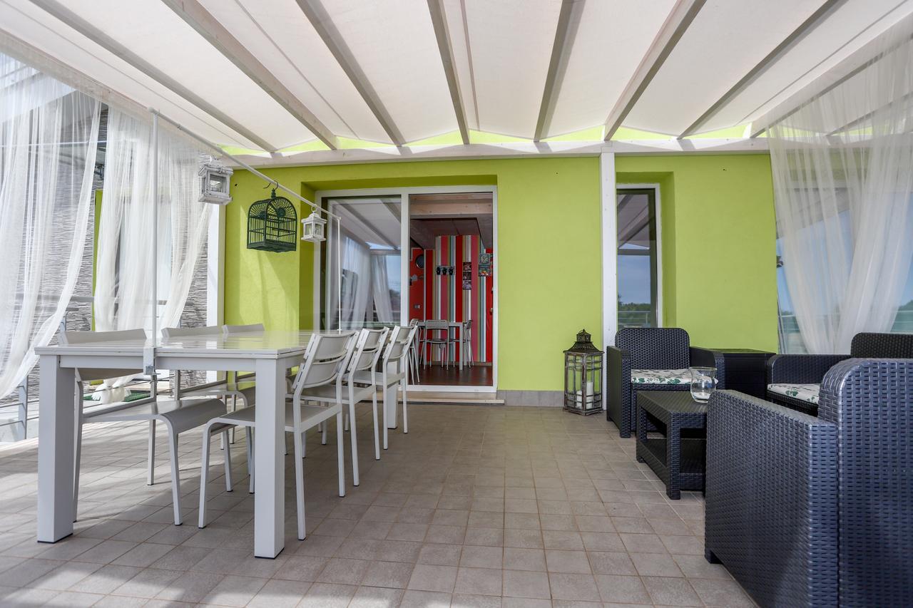 Green House Bed and Breakfast Loreto Esterno foto