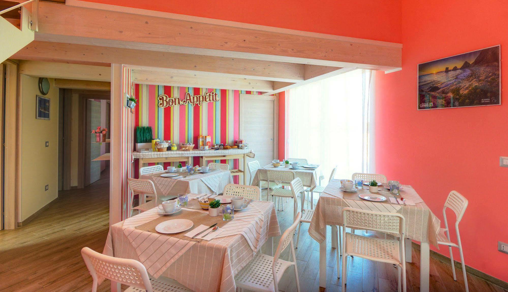 Green House Bed and Breakfast Loreto Esterno foto